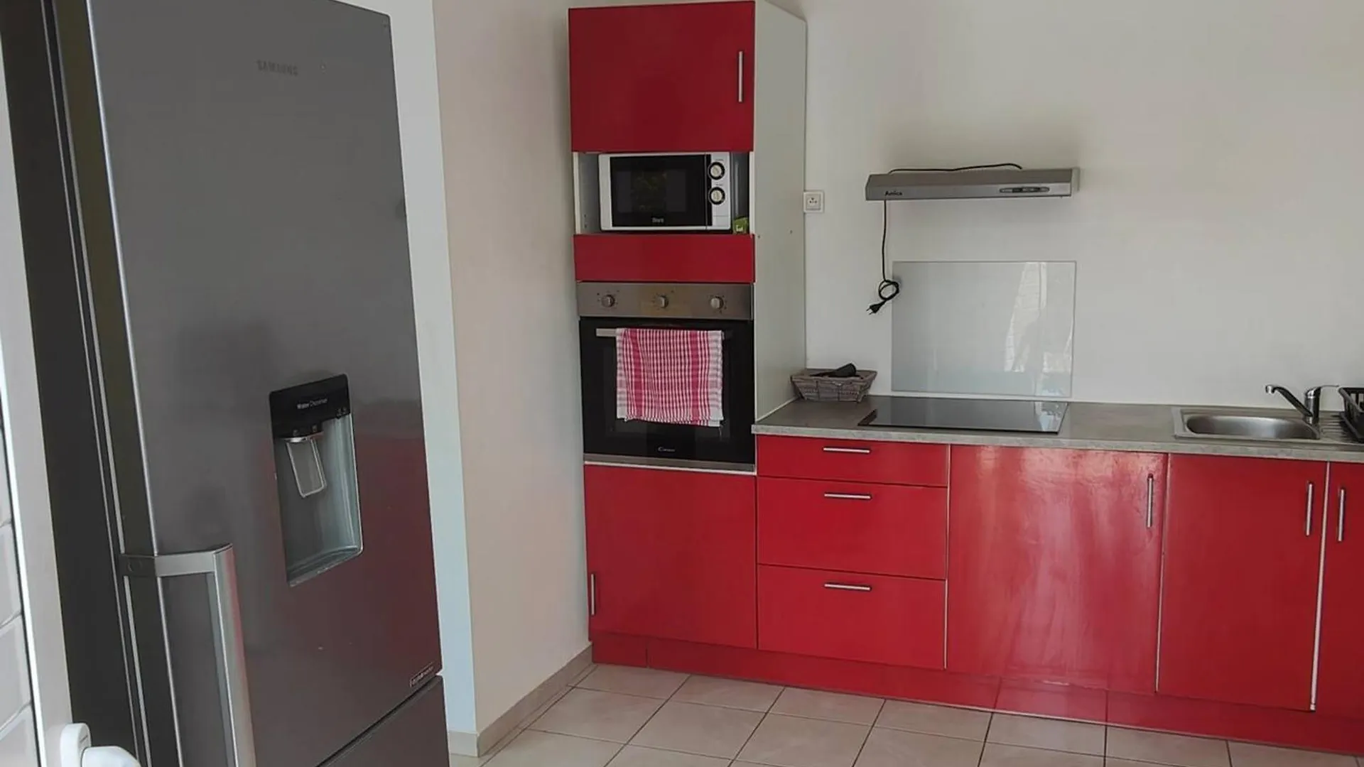 דירה Appartement Moderne A Sainte Anne Avec Piscine Partagee / 80 M²