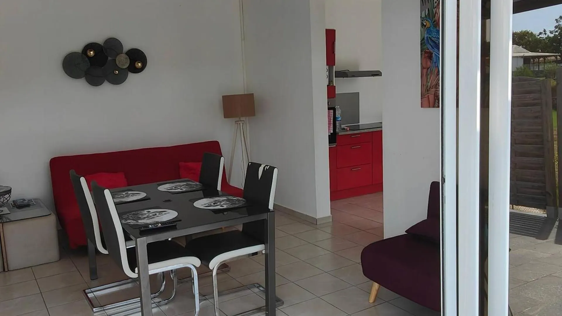 Appartement Moderne A Sainte Anne Avec Piscine Partagee / 80 M² 0*, סנט-אן גוואדלופ